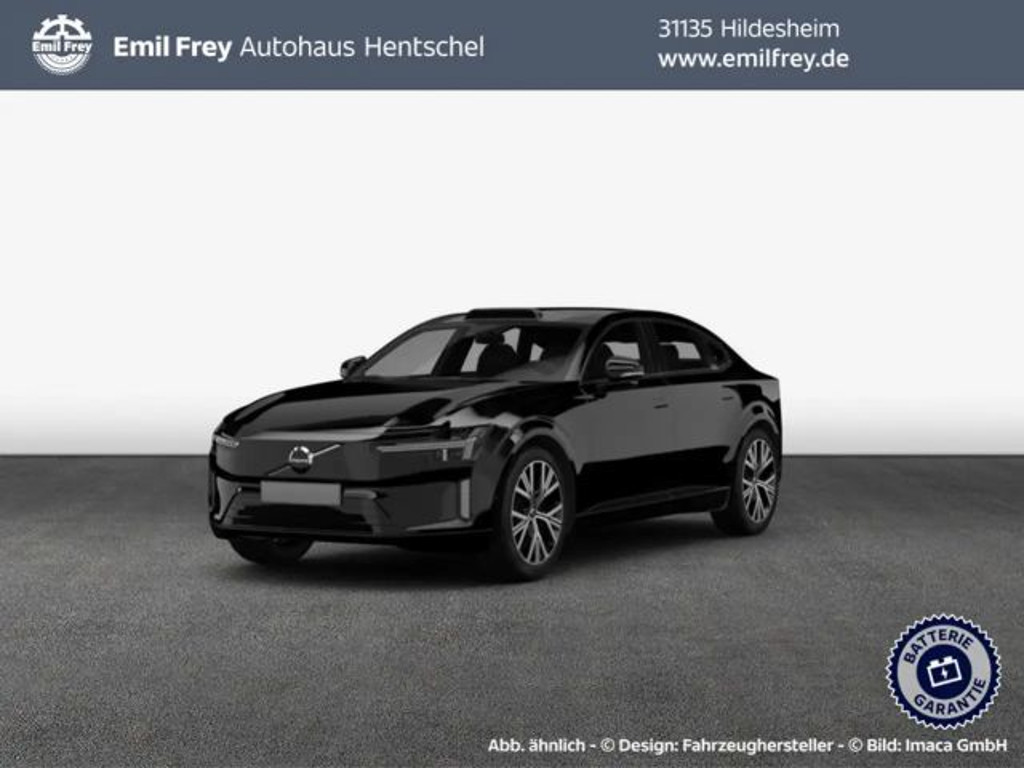 Volvo ES90 2026 Elektrisch