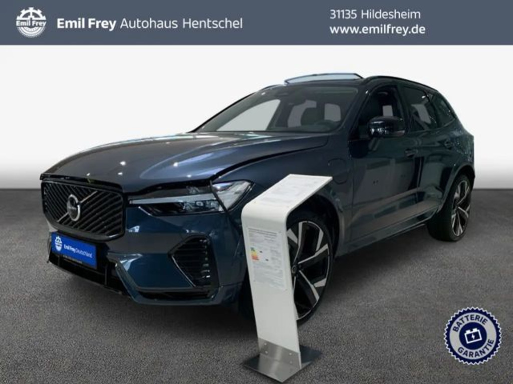 Volvo XC60 2025 Hybride Benzine