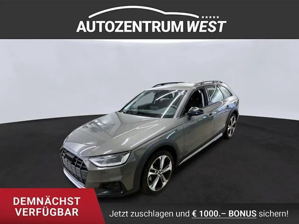Audi A4 allroad