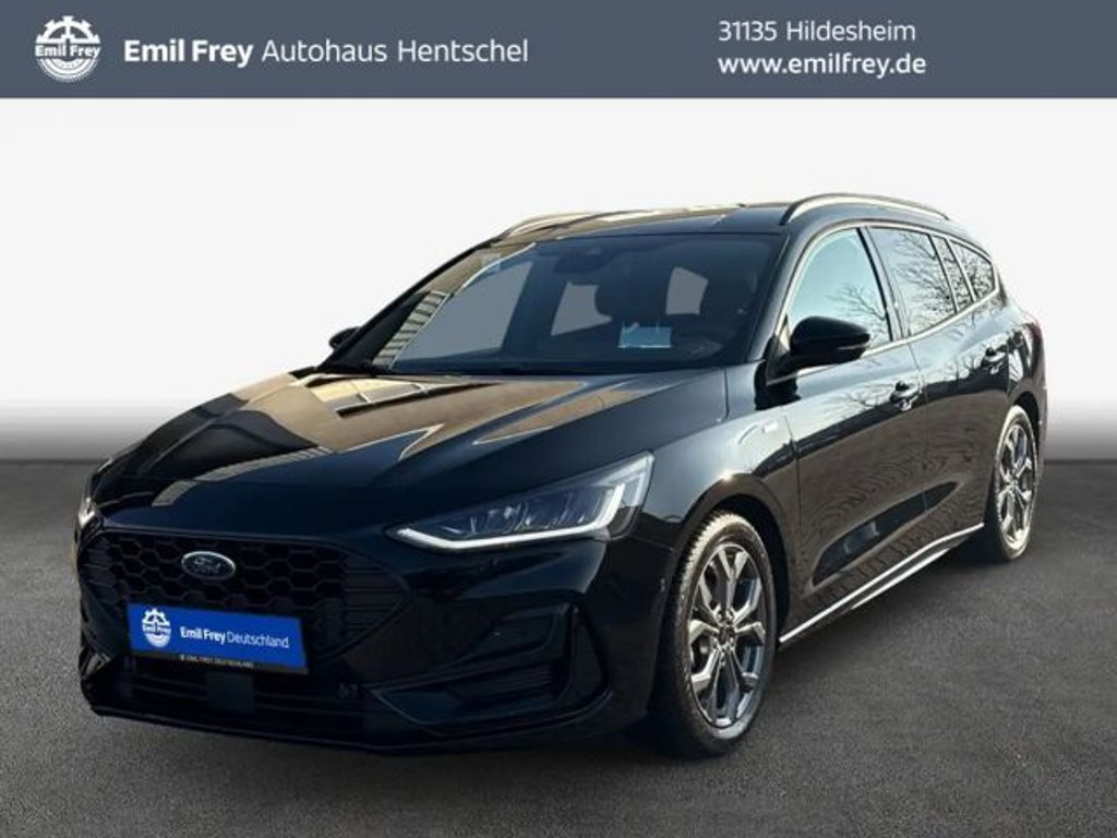 Ford Focus 2025 Benzine