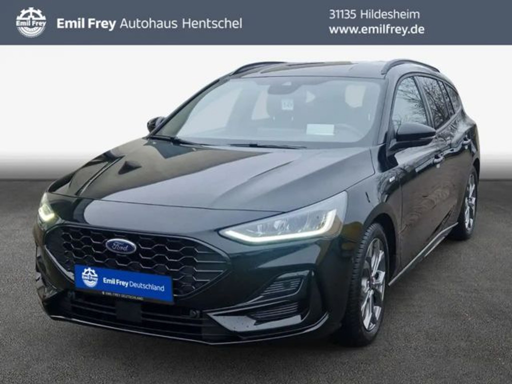 Ford Focus 2024 Benzine