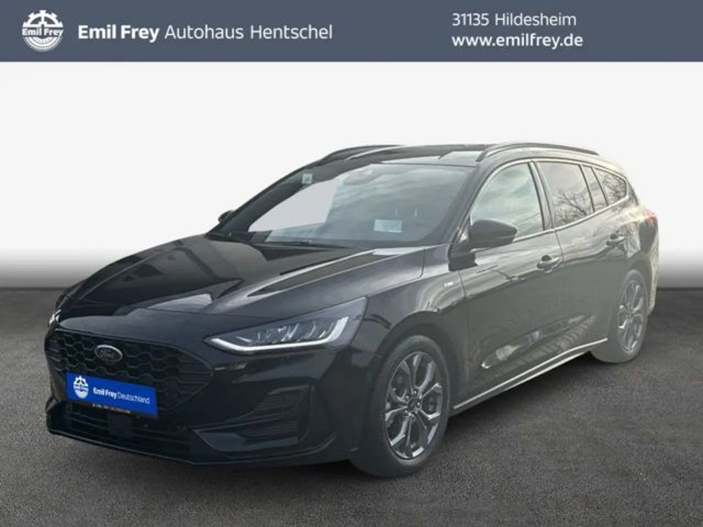 Ford Focus 2024 Benzine