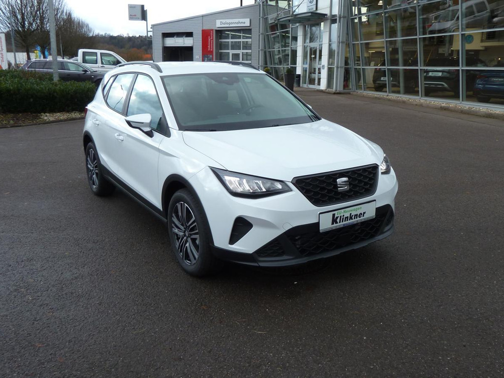 Seat Arona 2024 Benzine