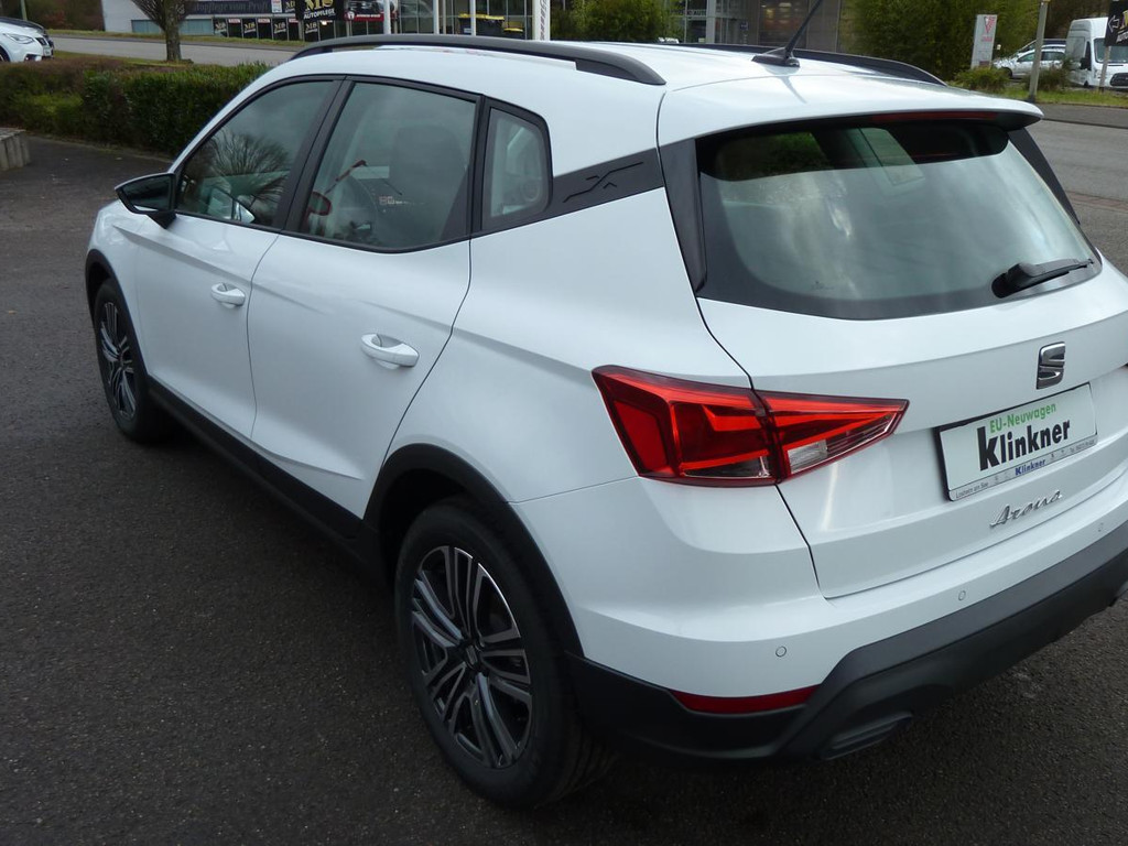 Seat Arona