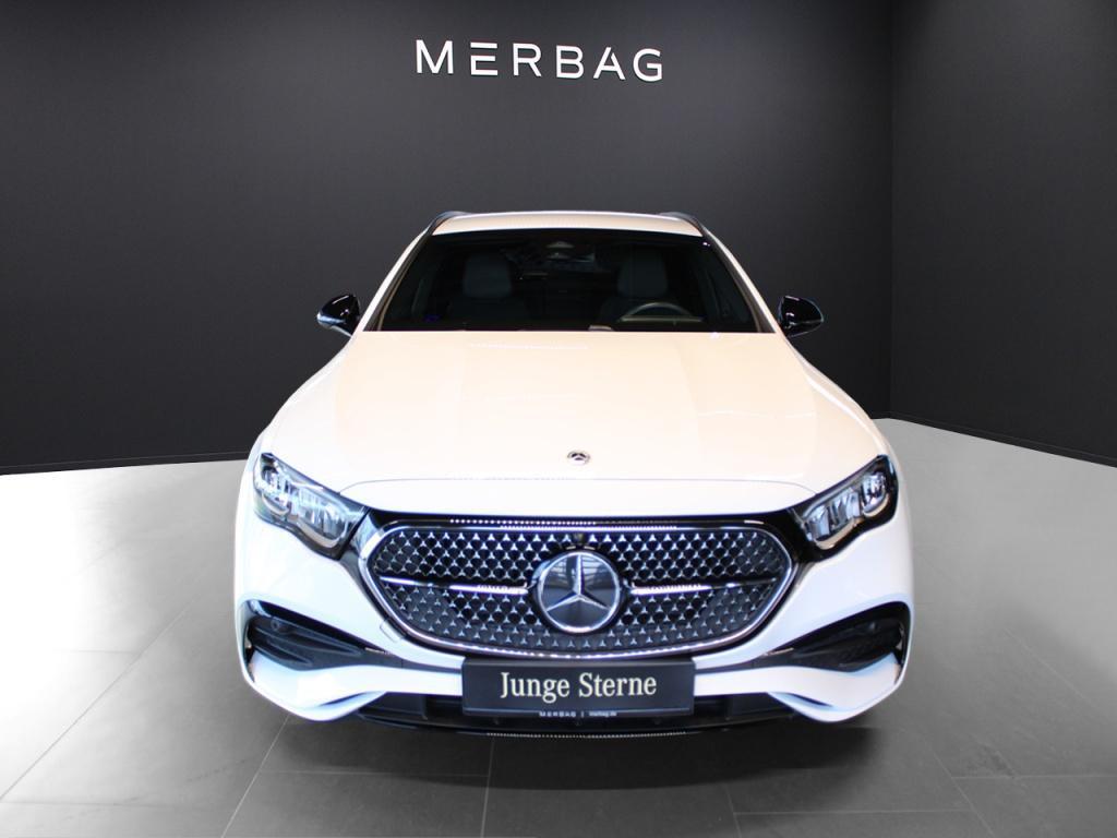 Mercedes-Benz E-Klasse 2025 Hybride Diesel