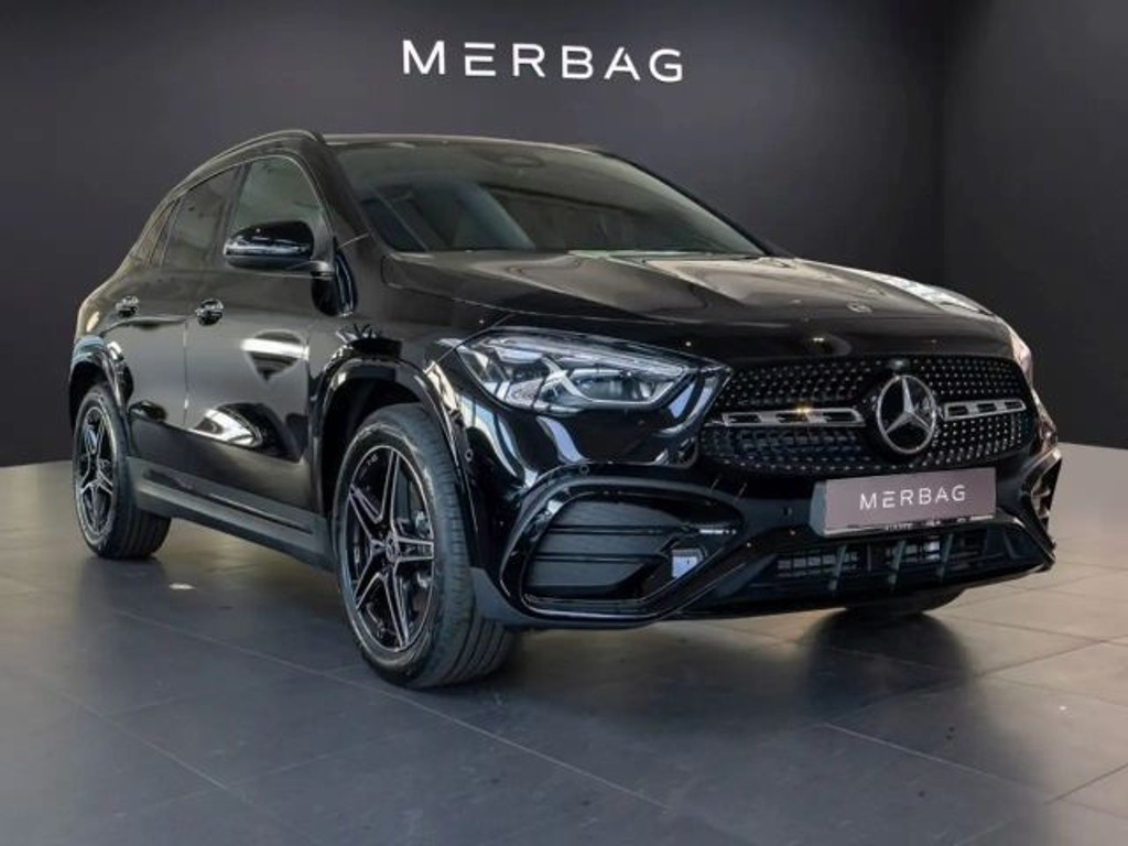 Mercedes-Benz GLA-Klasse