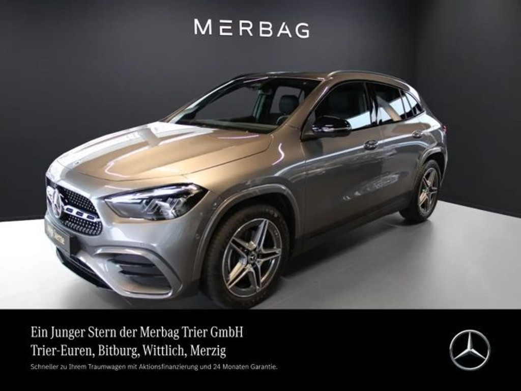 Mercedes-Benz GLA-Klasse 2024 Benzine