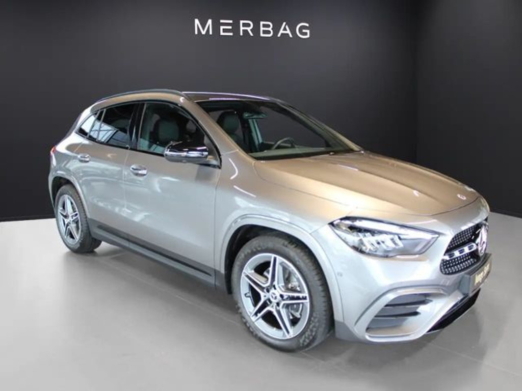 Mercedes-Benz GLA-Klasse