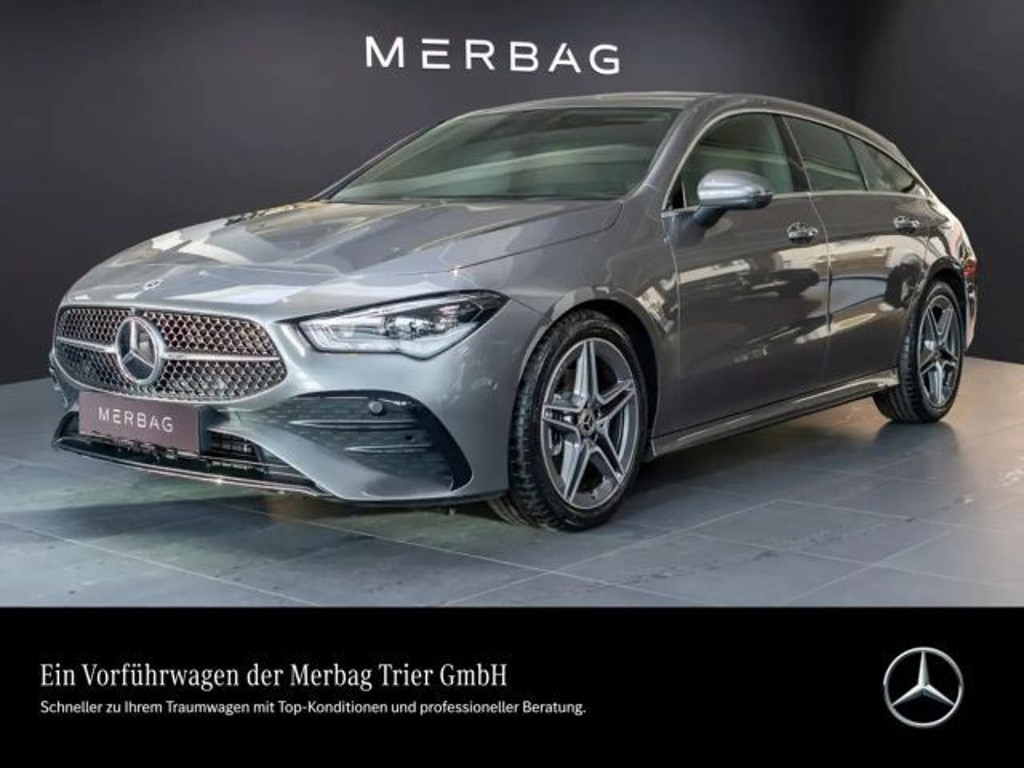 Mercedes-Benz CLA-Klasse 2026 Benzine
