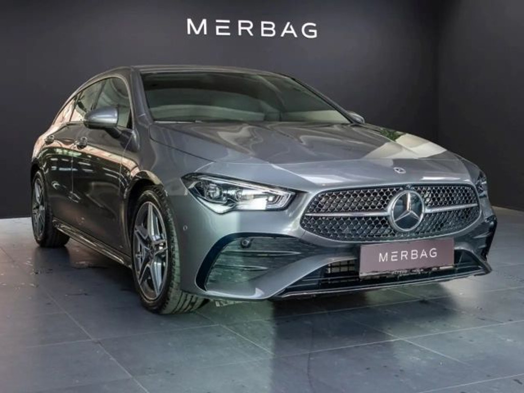 Mercedes-Benz CLA-Klasse