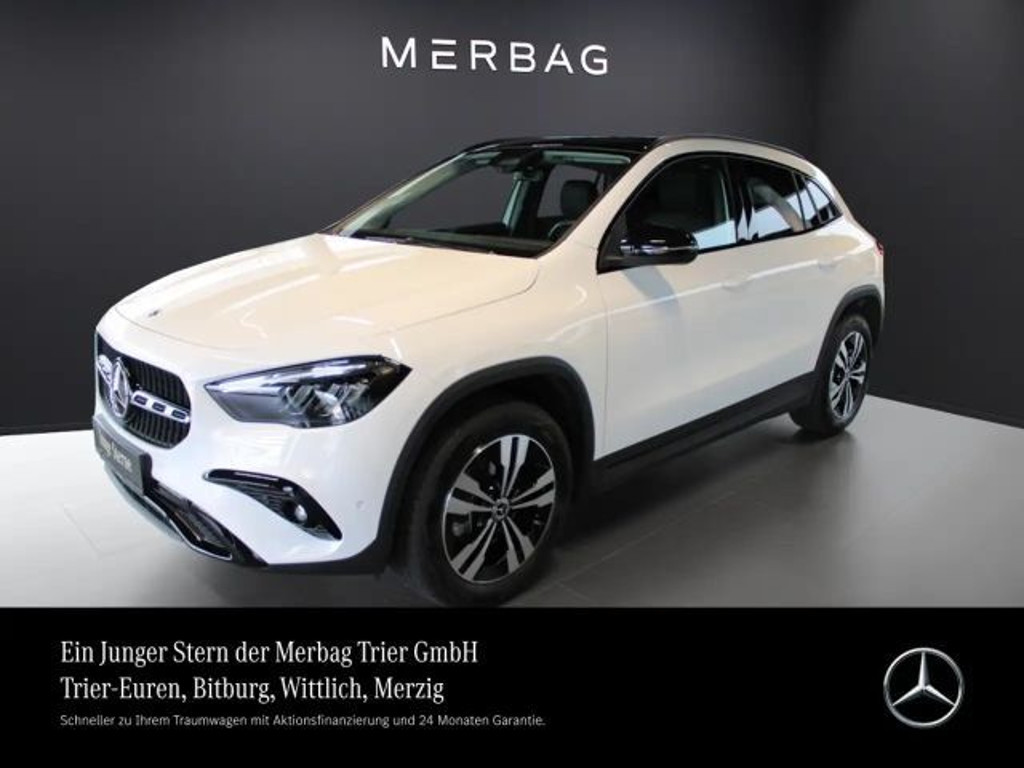 Mercedes-Benz GLA-Klasse 2024 Benzine