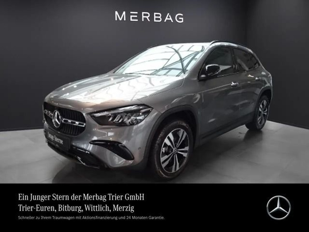 Mercedes-Benz GLA-Klasse 2024 Benzine