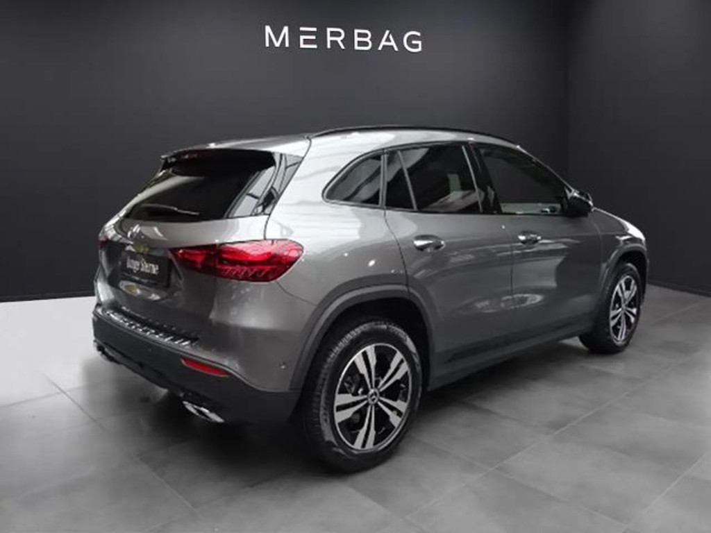 Mercedes-Benz GLA-Klasse