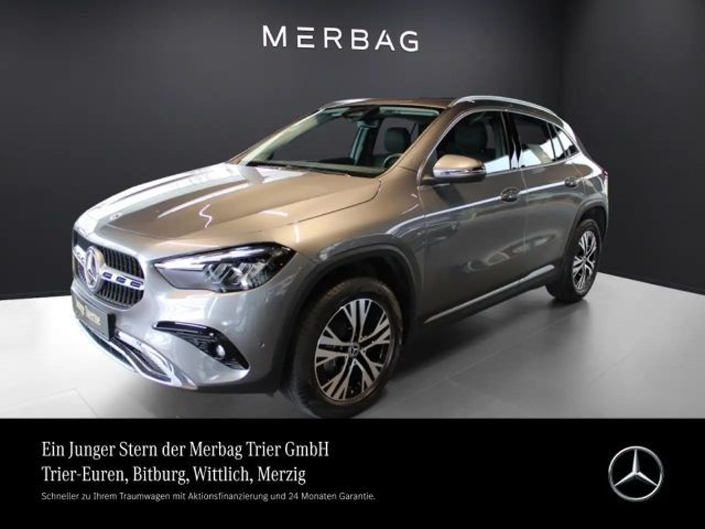 Mercedes-Benz GLA-Klasse 2024 Benzine