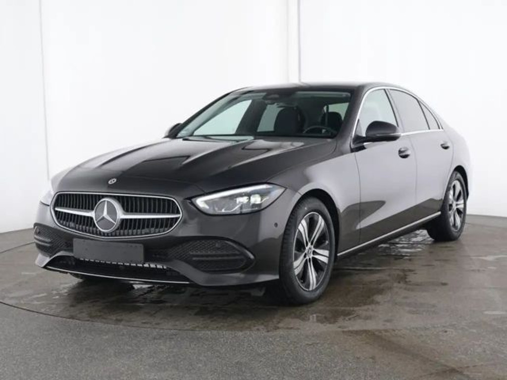 Mercedes-Benz C-Klasse 2024 Benzine