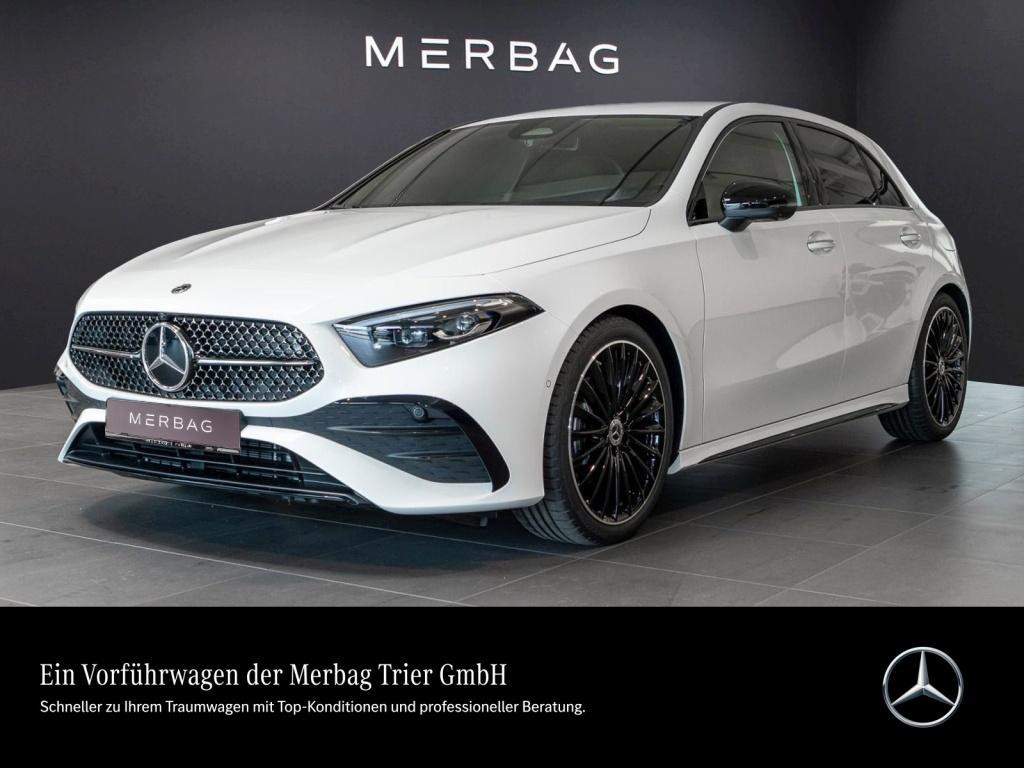Mercedes-Benz A-Klasse 2026 Benzine
