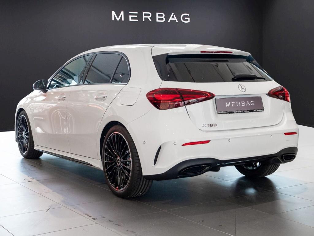 Mercedes-Benz A-Klasse