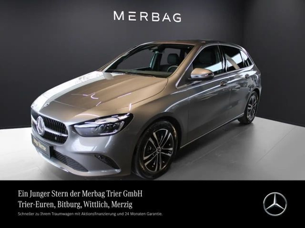Mercedes-Benz B-Klasse 2025 Benzine
