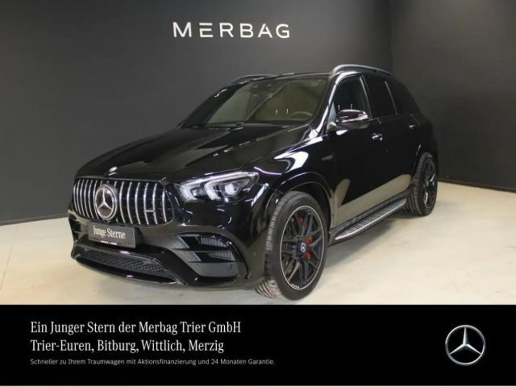 Mercedes-Benz GLE-Klasse 2023 Benzine
