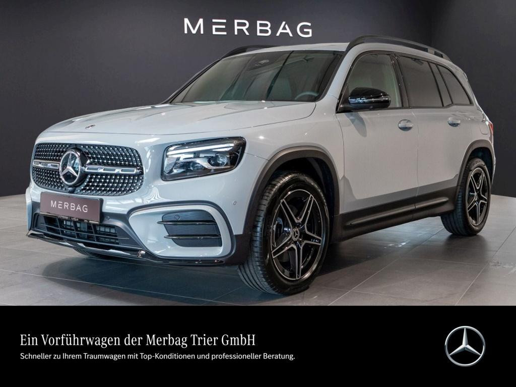 Mercedes-Benz GLB-Klasse 2026 Benzine
