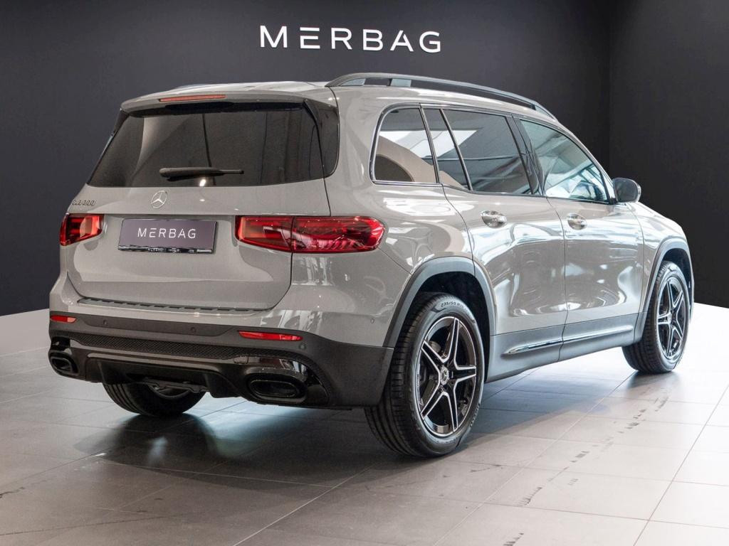 Mercedes-Benz GLB-Klasse