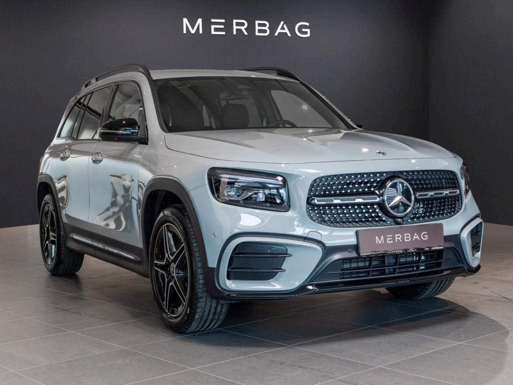 Mercedes-Benz GLB-Klasse