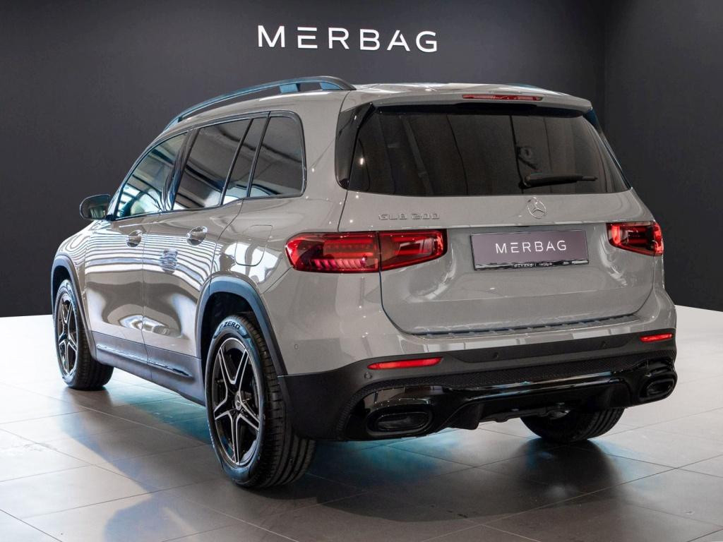 Mercedes-Benz GLB-Klasse