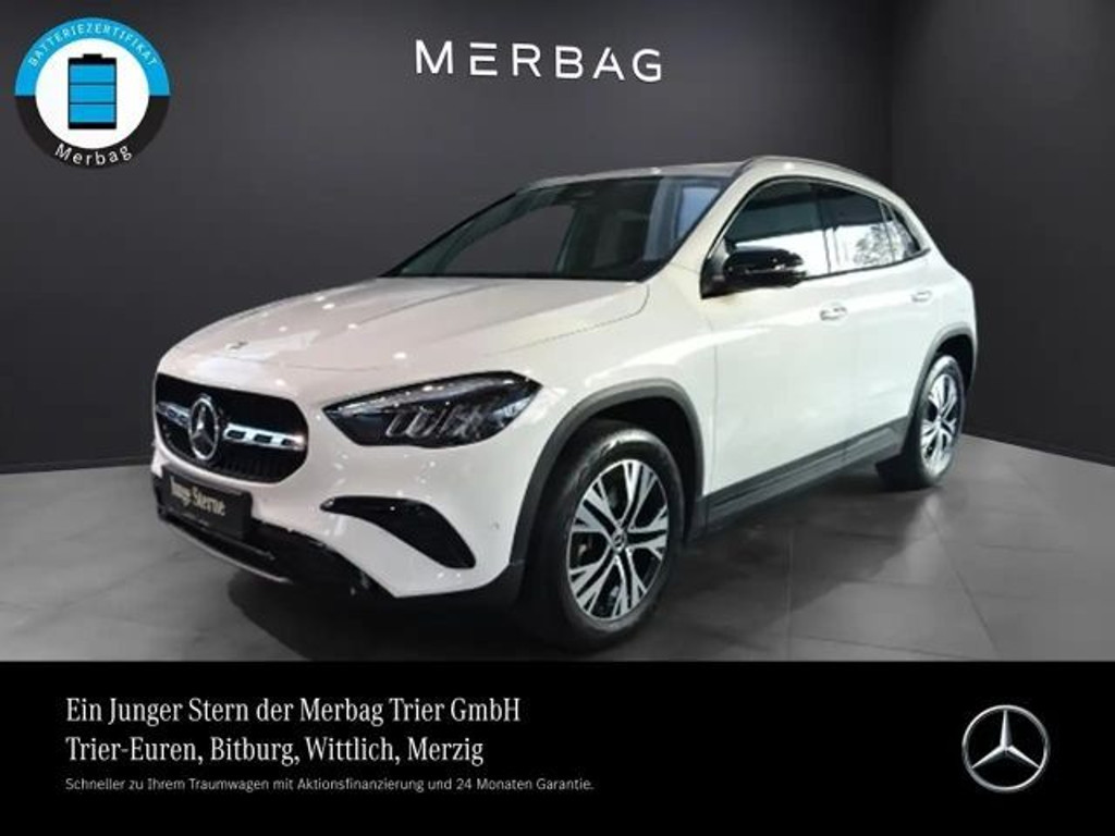 Mercedes-Benz GLA-Klasse 2024 Hybride Benzine