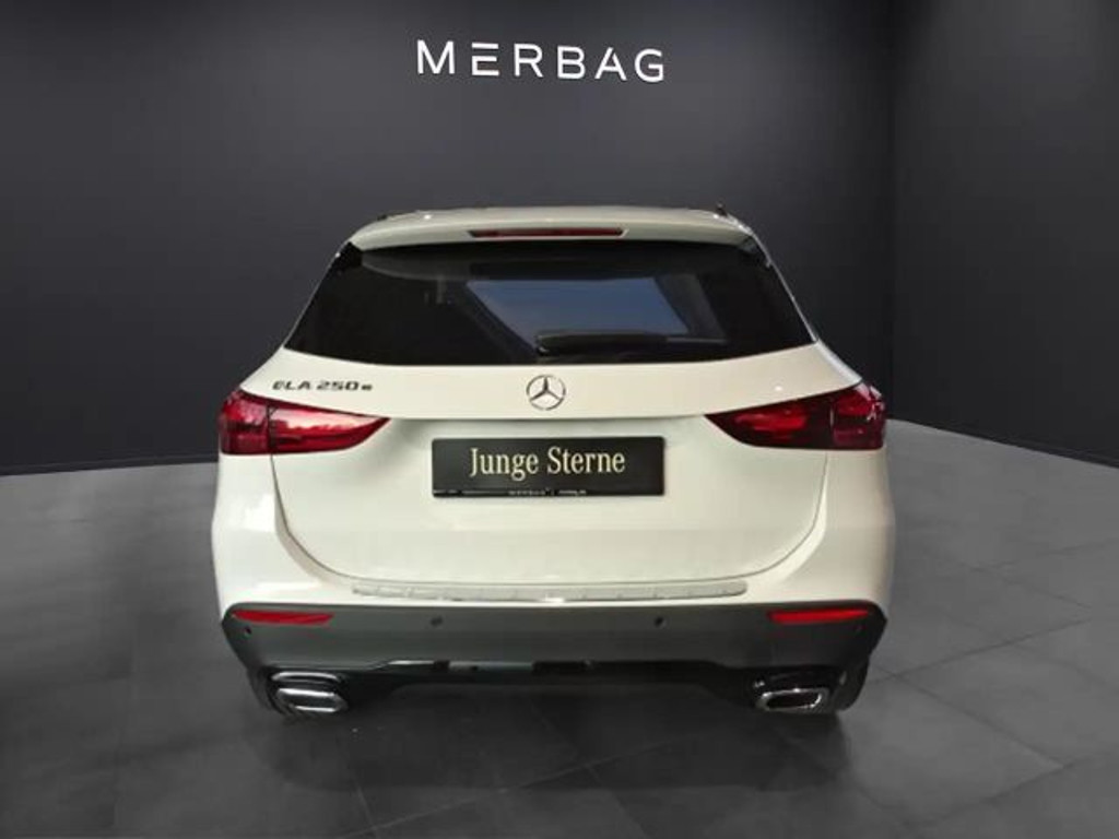 Mercedes-Benz GLA-Klasse