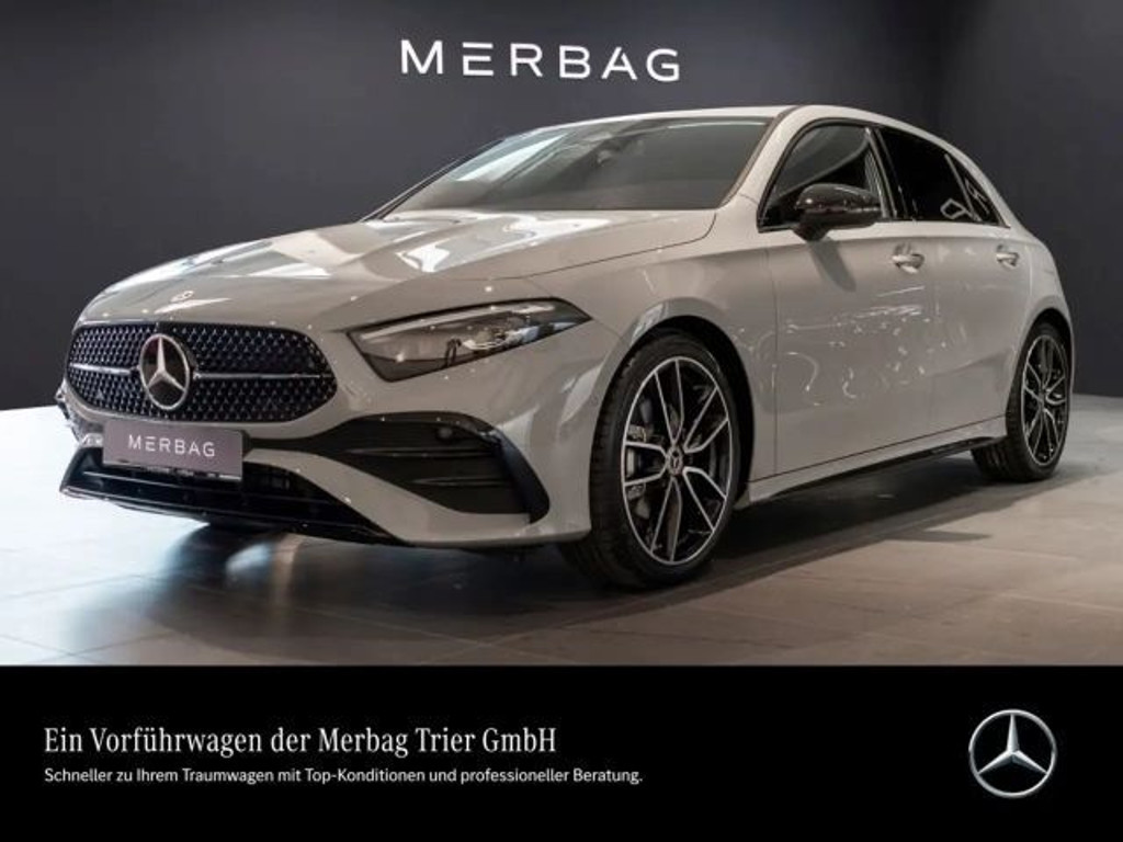Mercedes-Benz A-Klasse 2026 Benzine