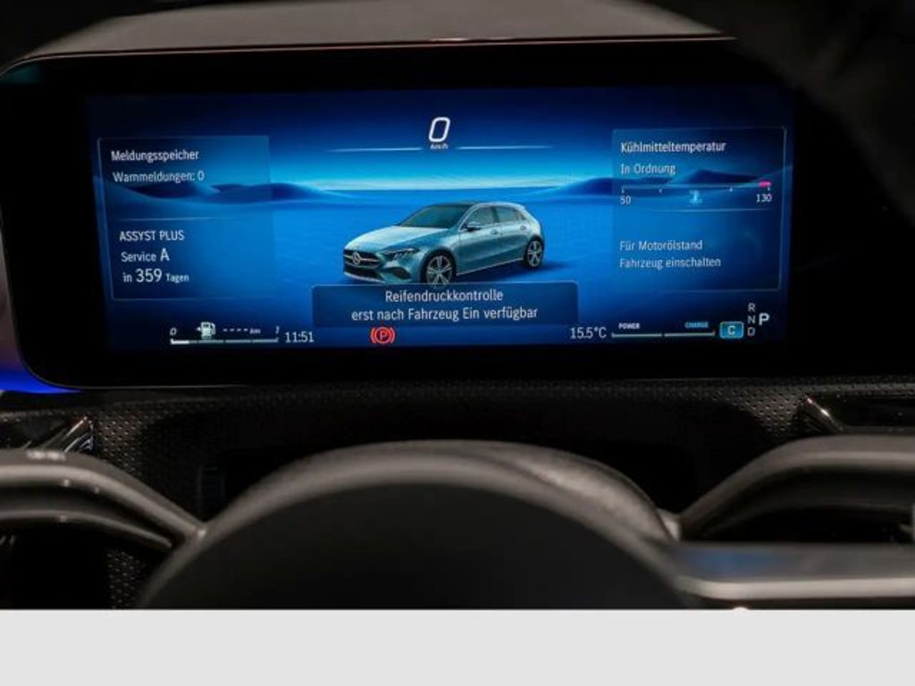 Mercedes-Benz A-Klasse