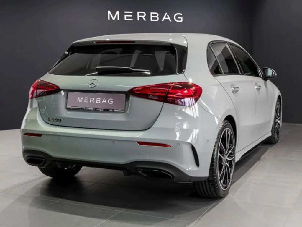 Mercedes-Benz A-Klasse