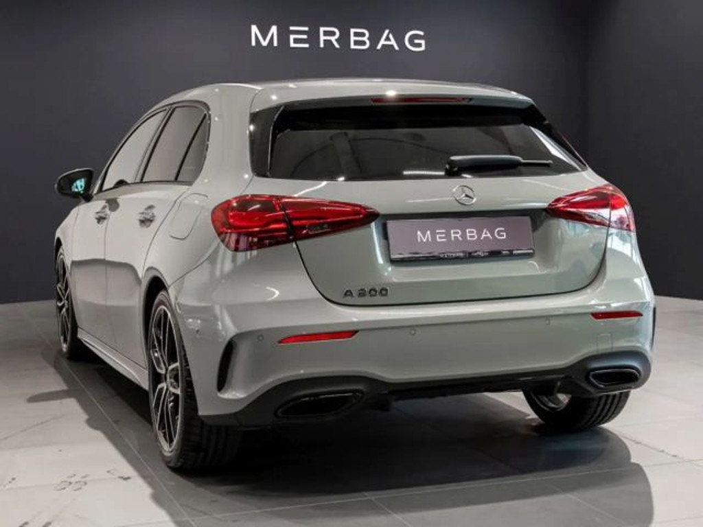 Mercedes-Benz A-Klasse