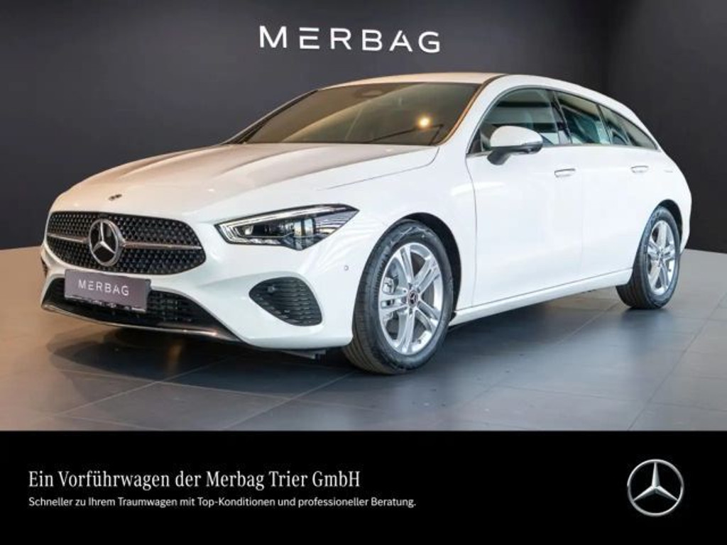 Mercedes-Benz CLA-Klasse 2026 Benzine