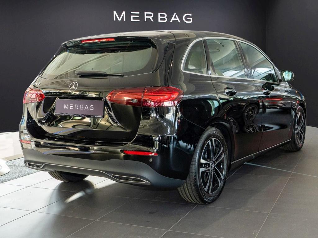 Mercedes-Benz B-Klasse