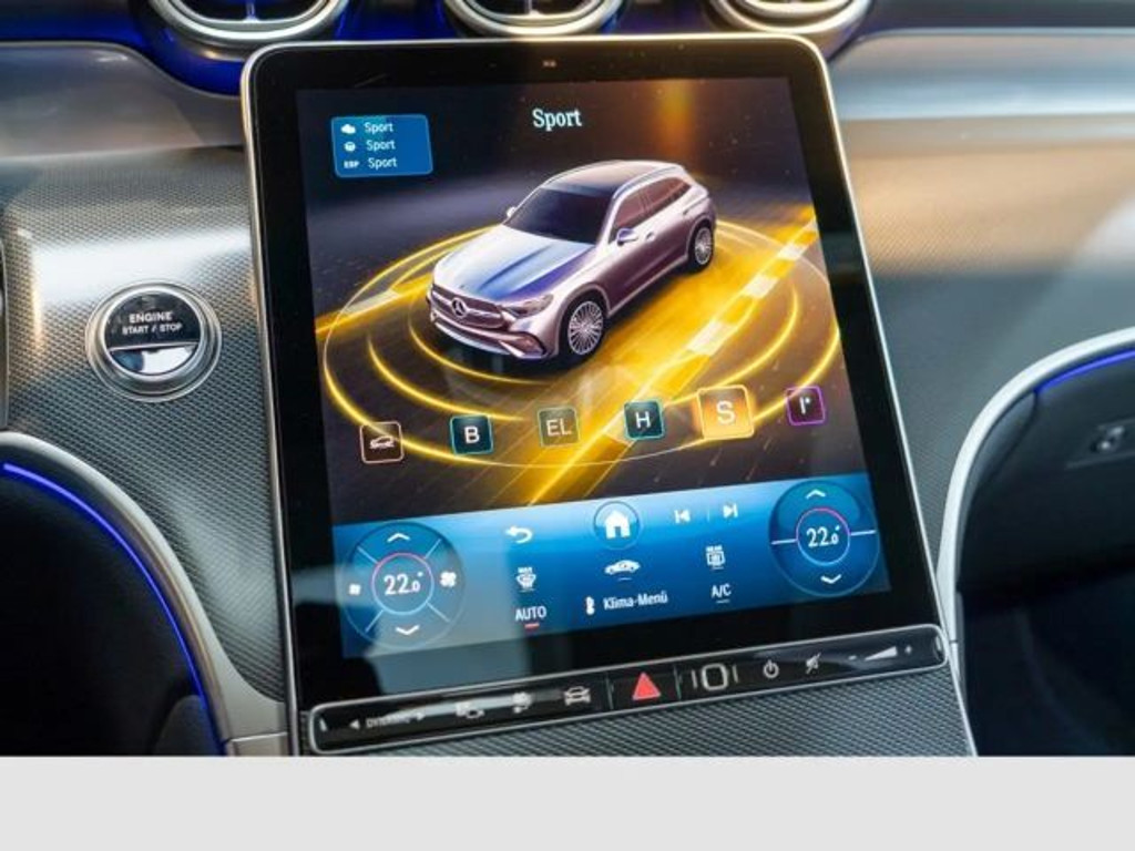 Mercedes-Benz GLC-Klasse