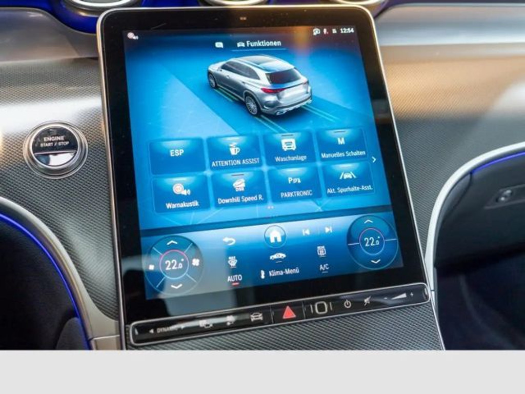 Mercedes-Benz GLC-Klasse