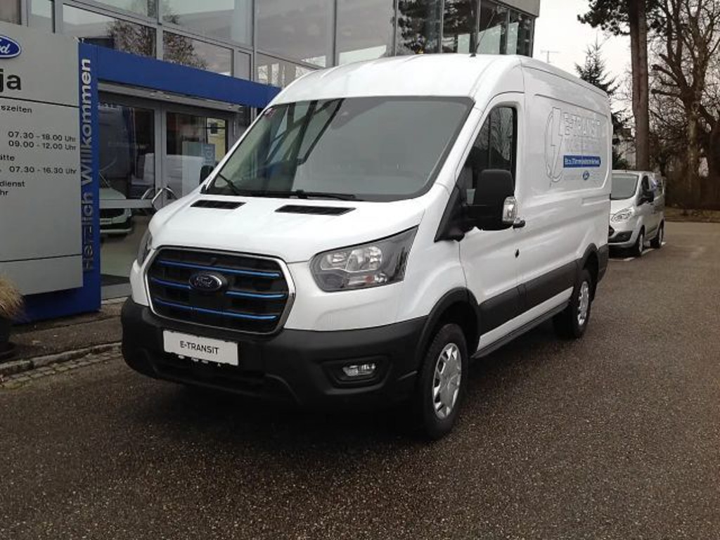 Ford E-Transit 2023 Elektrisch