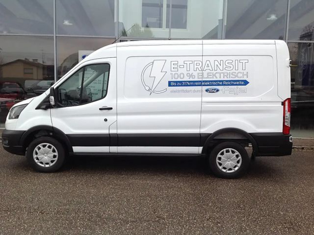 Ford E-Transit