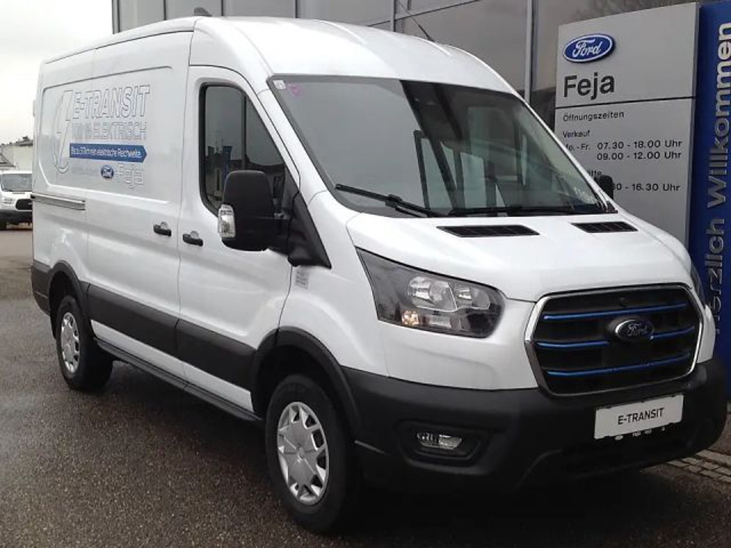 Ford E-Transit