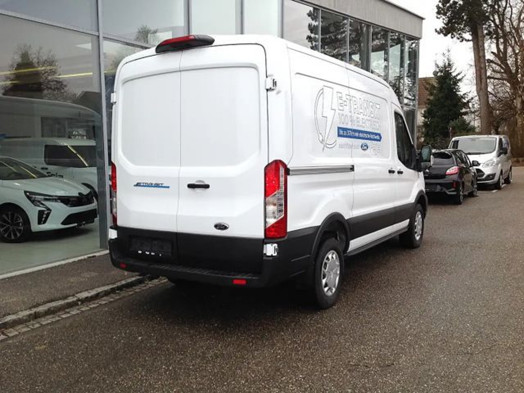 Ford E-Transit