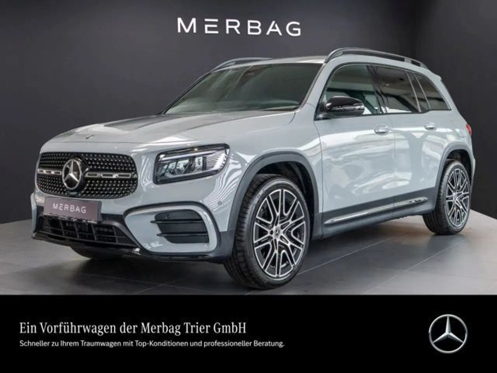 Mercedes-Benz GLB-Klasse 2026 Benzine