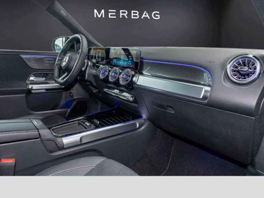 Mercedes-Benz GLB-Klasse