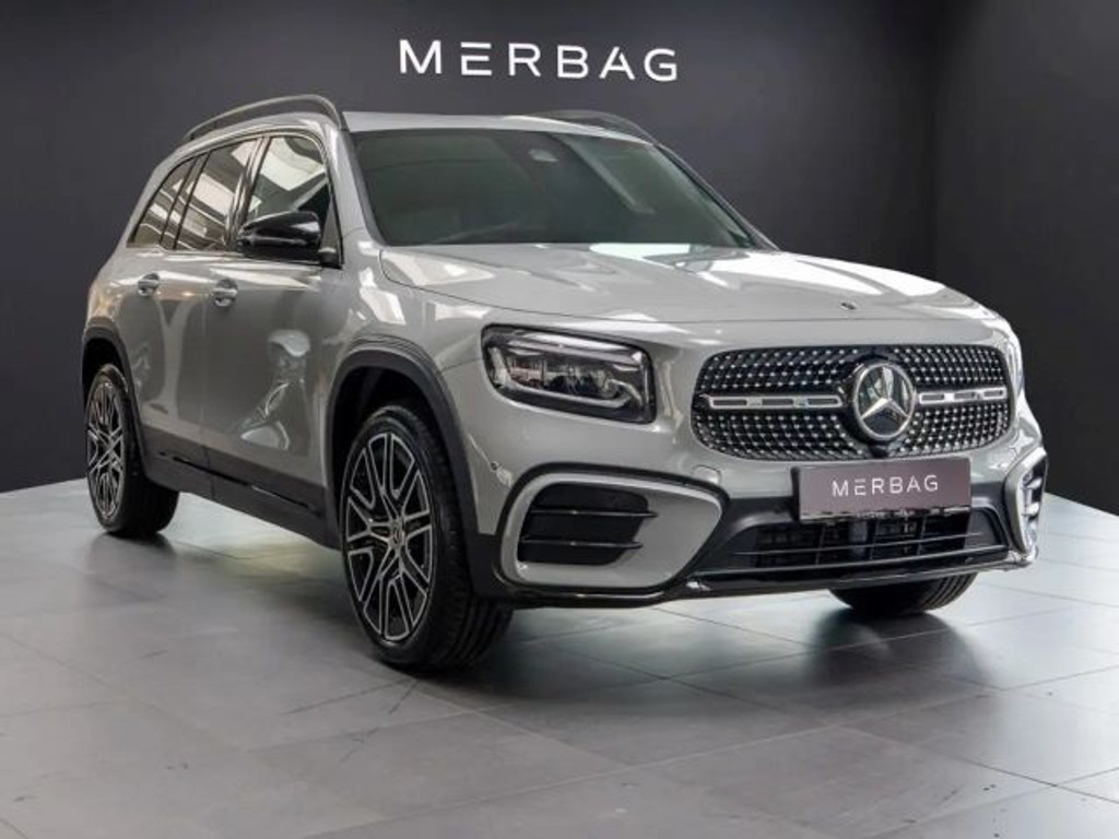 Mercedes-Benz GLB-Klasse