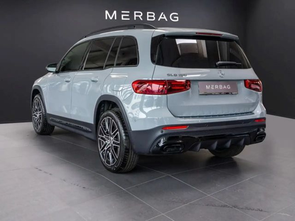Mercedes-Benz GLB-Klasse