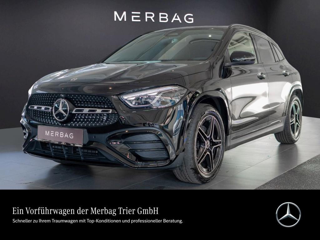Mercedes-Benz GLA-Klasse 2026 Benzine