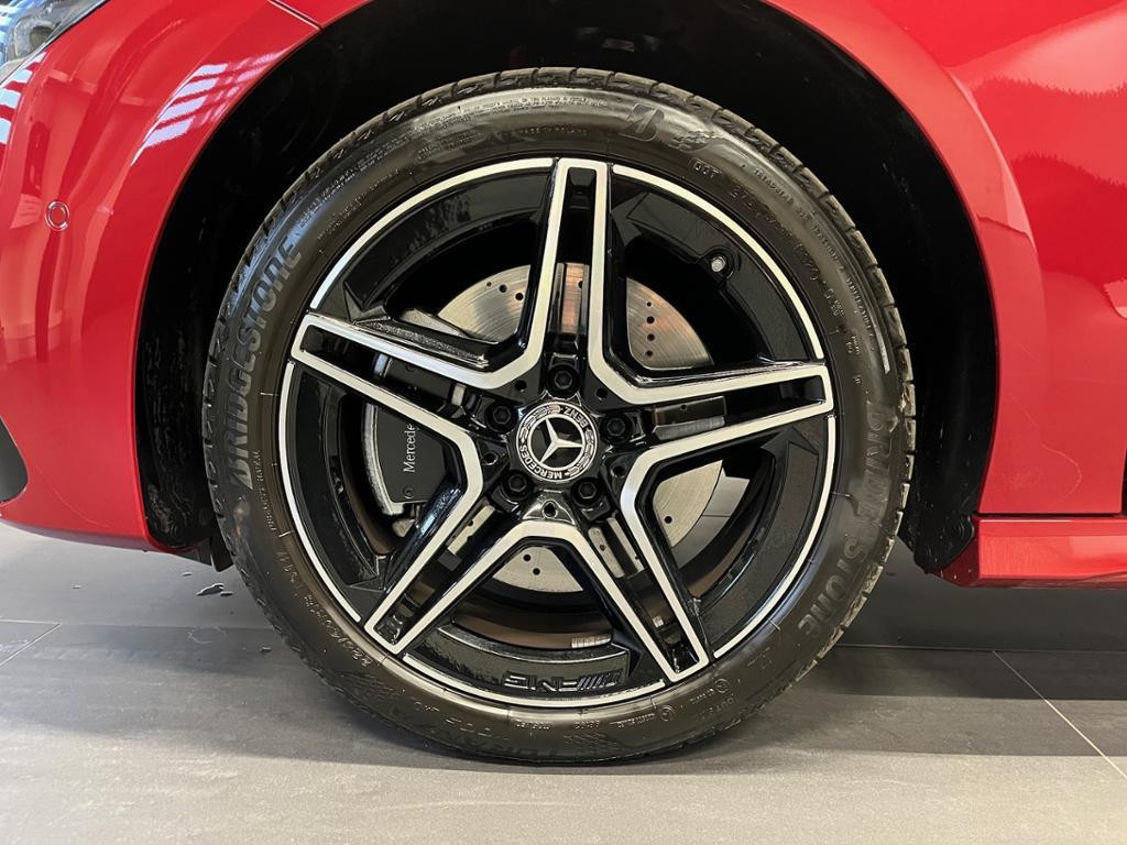 Mercedes-Benz CLA-Klasse 2024 Hybride Benzine