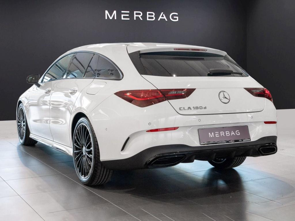 Mercedes-Benz CLA-Klasse