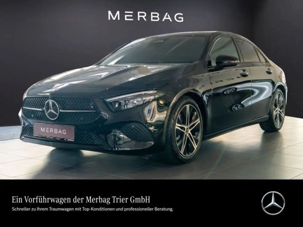 Mercedes-Benz A-Klasse 2026 Benzine