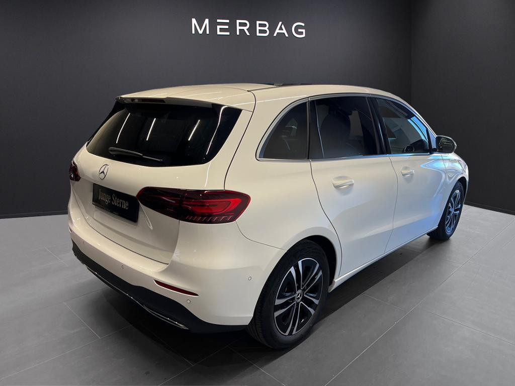 Mercedes-Benz B-Klasse